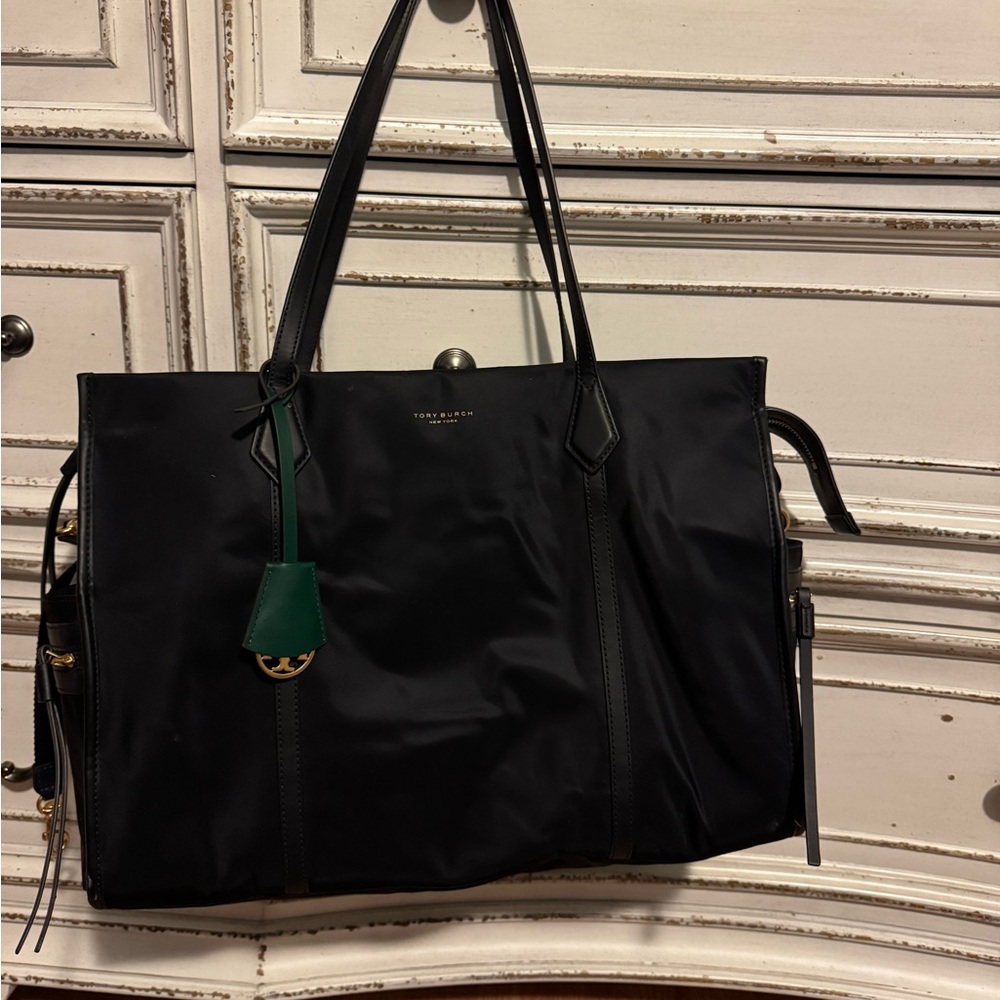 Tory Burch diaper bag